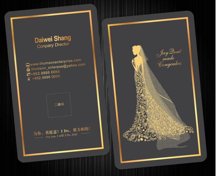 化妆师名片设计方法是什么？应该怎么设计