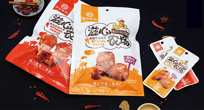 肉制品包装设计