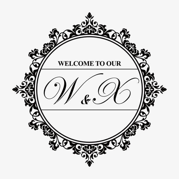 婚礼logo设计